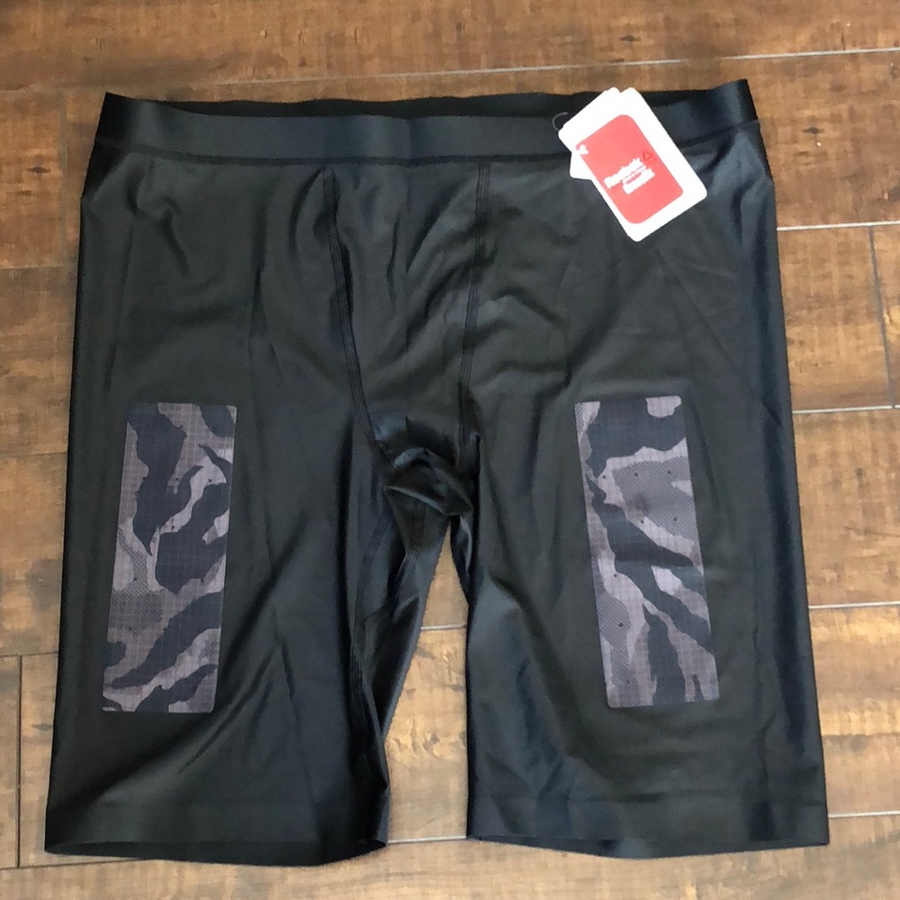 Reebok CrossFit Compression Shorts XXL NEW!!!